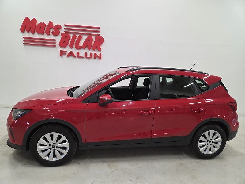 Seat Arona 1,0 Tsi Automat Style 110 Hk