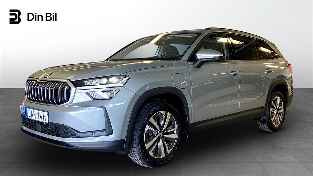 Skoda Kodiaq Selection 1,5 TSI iV 204hk | Drag | El-stol
