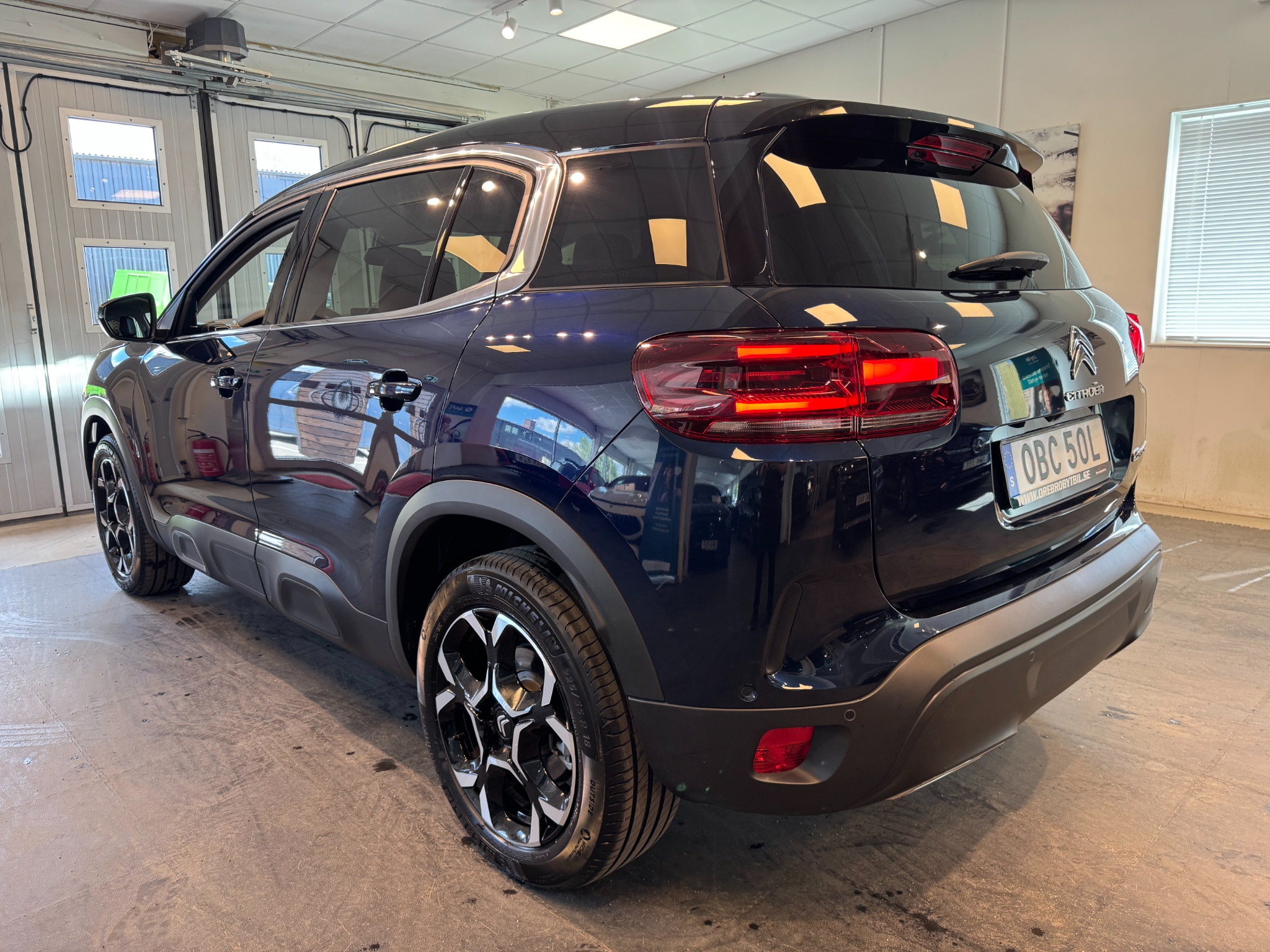 Citroen C5 Aircross 2024, kuva 3/54