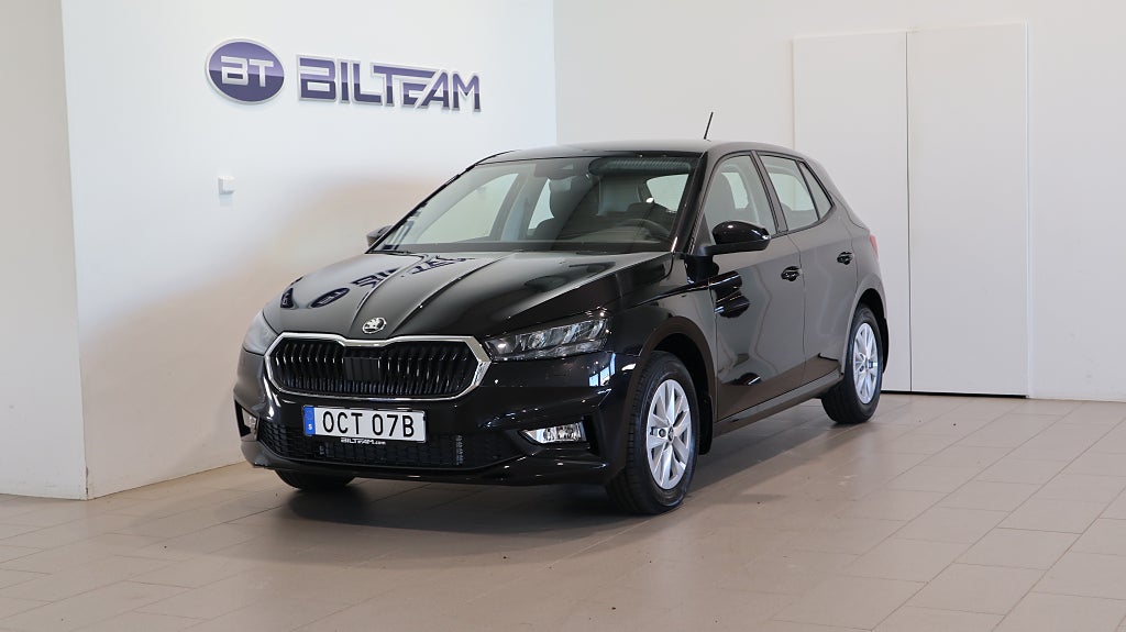 Skoda Fabia Selection TSI 116 DSG 130 Edition 