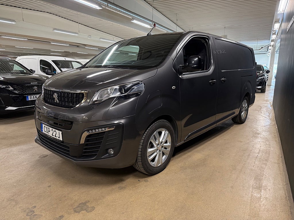 Bild på Peugeot e-Expert  PRO+ L3 75kWh 136hk Back-kamera/Nav