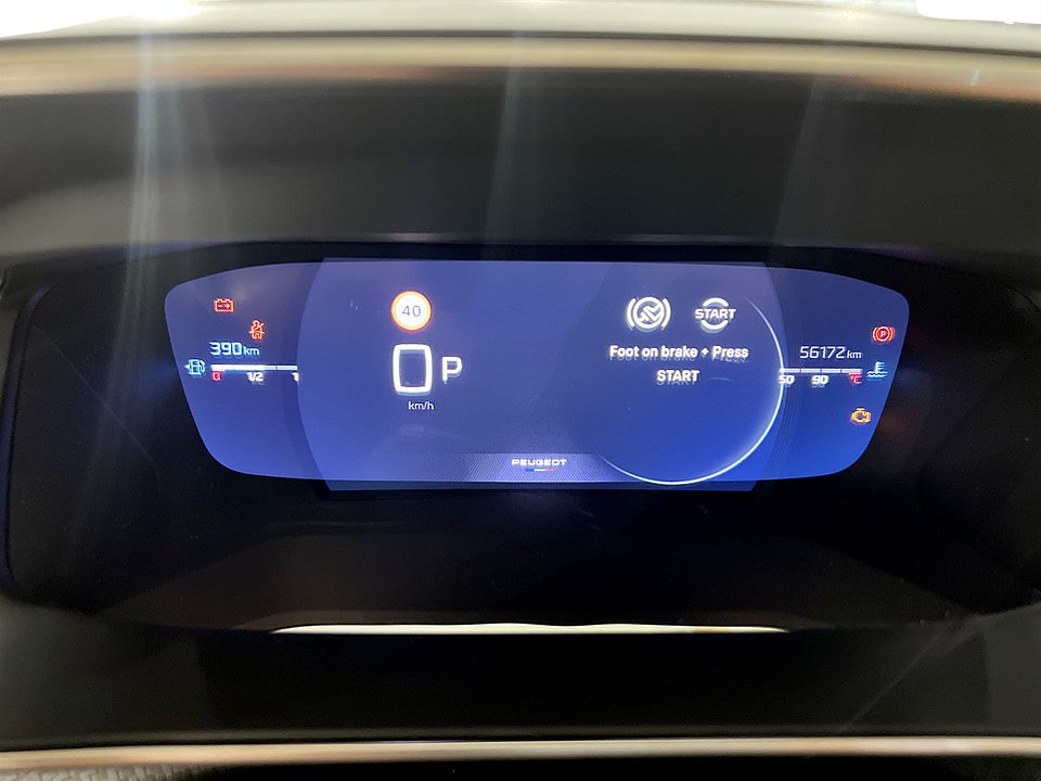 Bild på Peugeot 2008 GT 1.2 PT 130hk Aut B-KAMERA CARPLAY