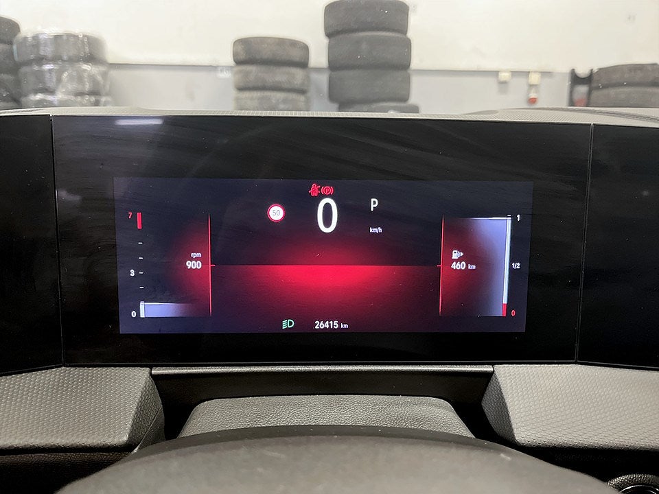 Bild på Opel Astra ST GS 1.2 PT 130hk Aut - B-KAMERA, CARPLAY