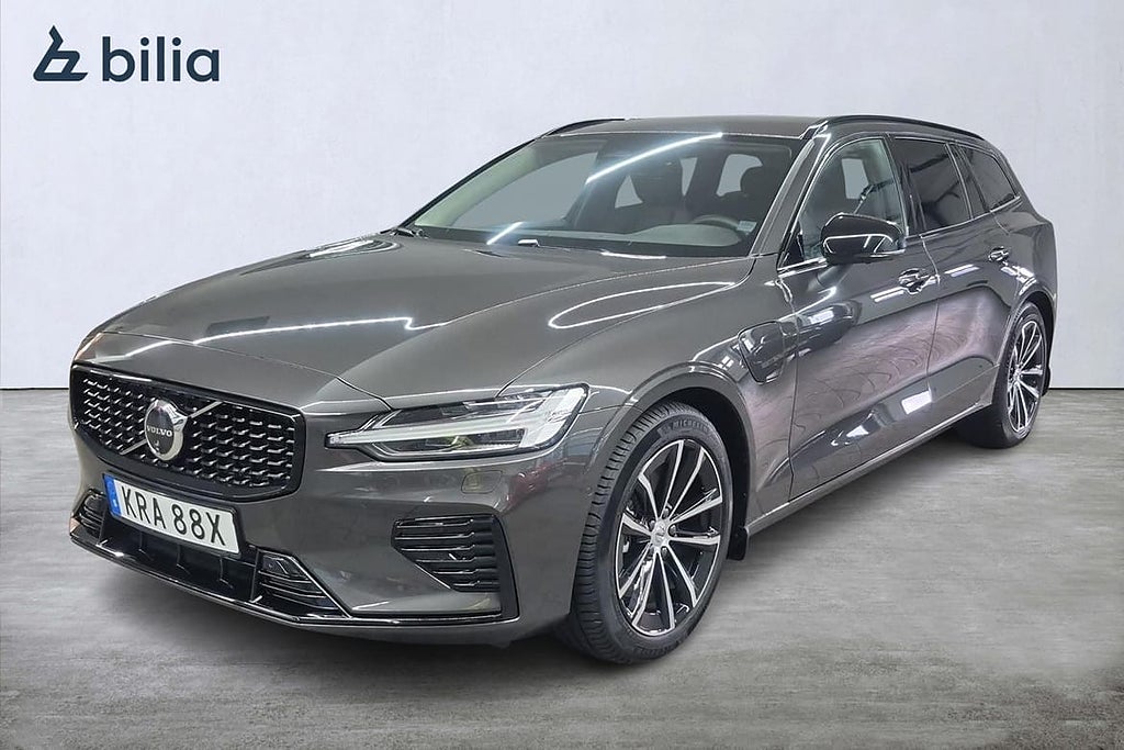 Volvo V60 T6 Plus Dark Nordic Edition