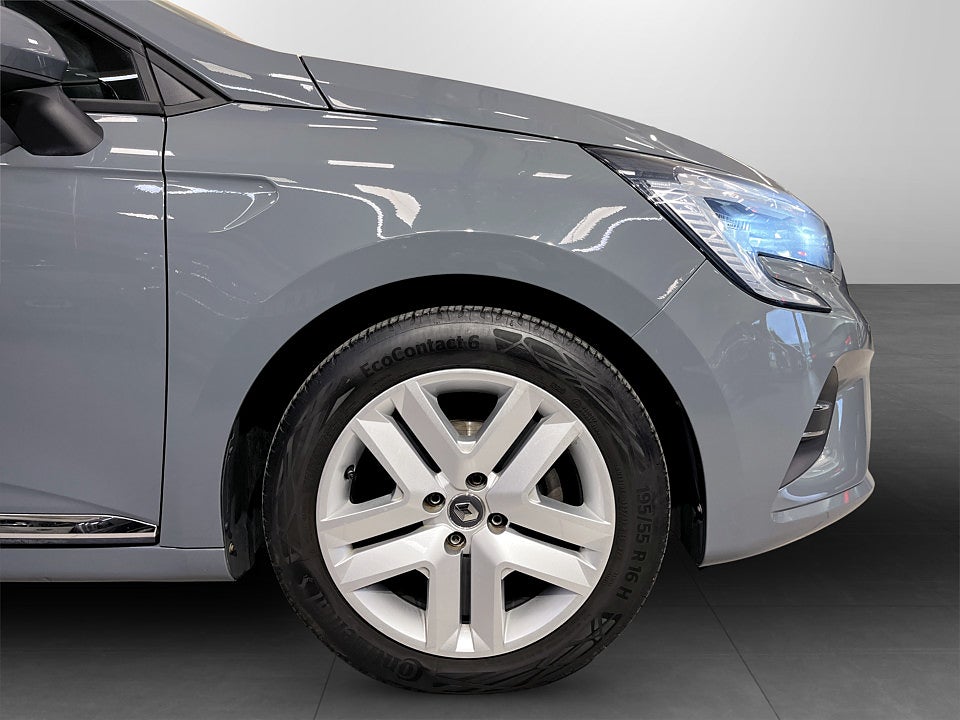 Bild på Renault Clio Zen 1.0 Sce BACKSENSORER CARPLAY 72hk