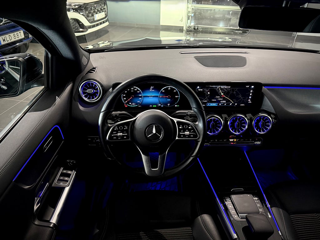 Mercedes-Benz EQA 250 Progressive Premium Drag - bild 4