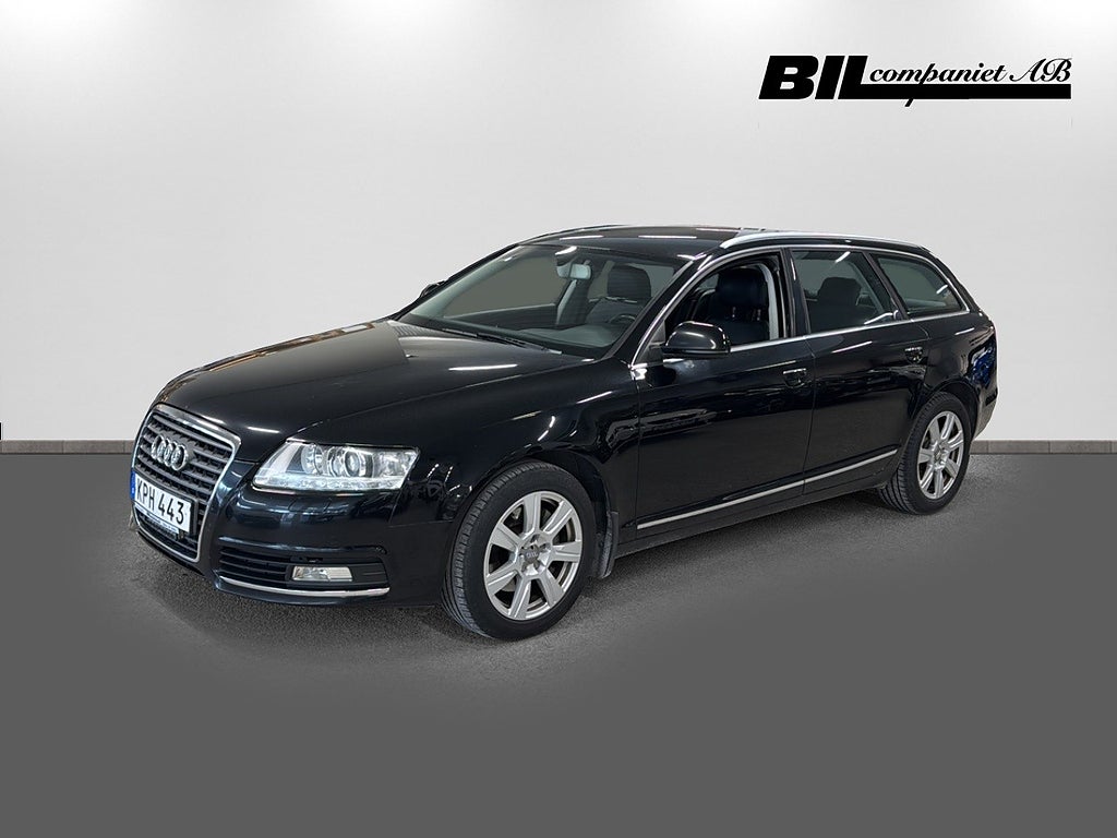 Audi A6 Avant 2.0 TFSI Multitronic, 170hk