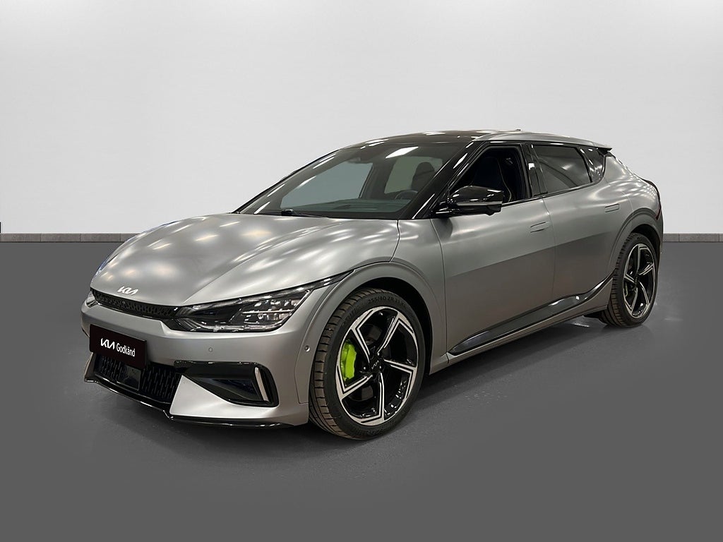 Kia EV6 GT GT Euro 6