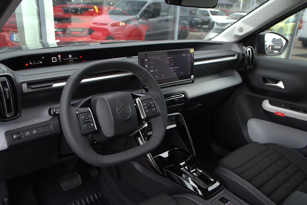 Citroën C3 Aircross Nya PLUS Edition Hybrid 145hk Aut