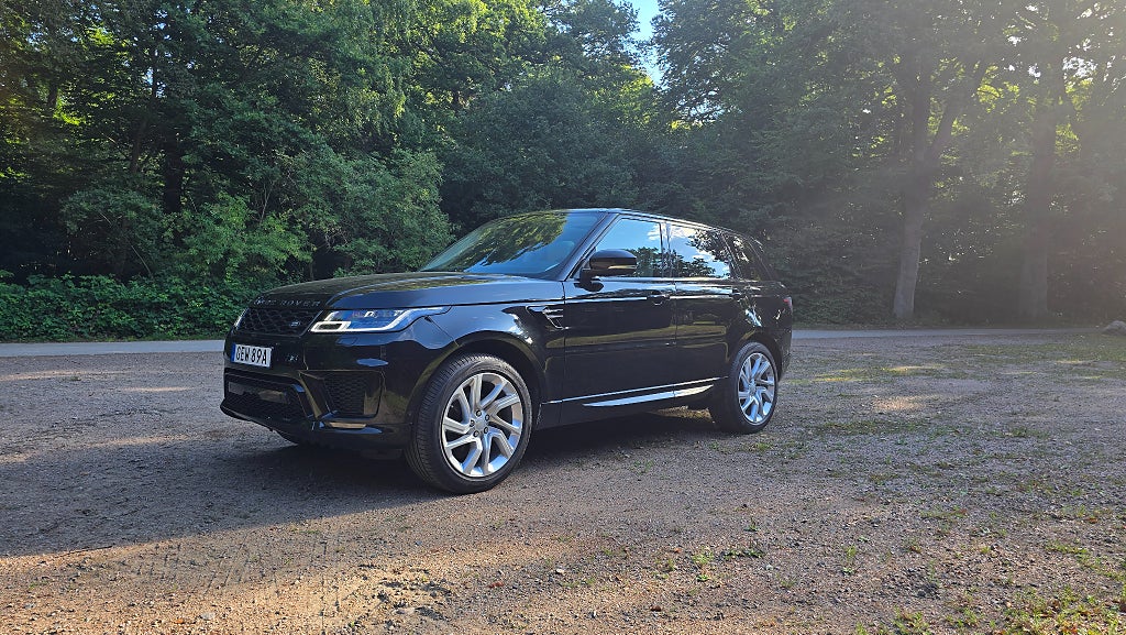 Land Rover Range Rover Sport 3.0 SDV6 HSE AWD