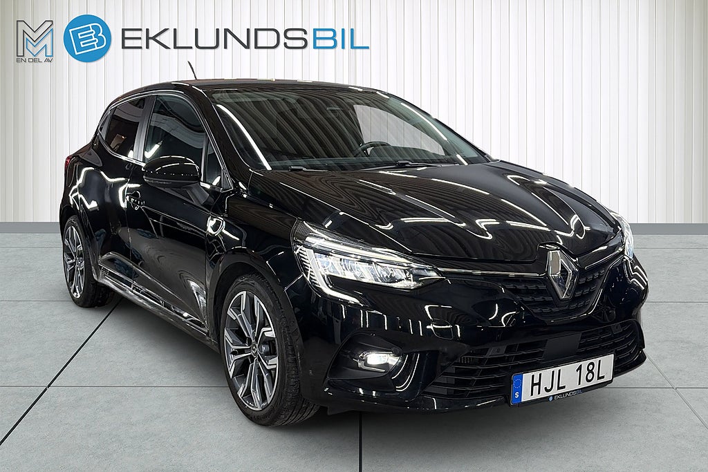 Renault Clio 2020