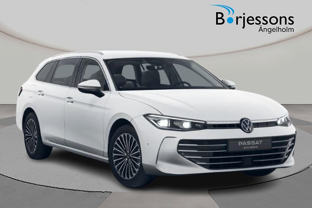 Volkswagen Passat eHybrid Elegance limited edition 272 hk 