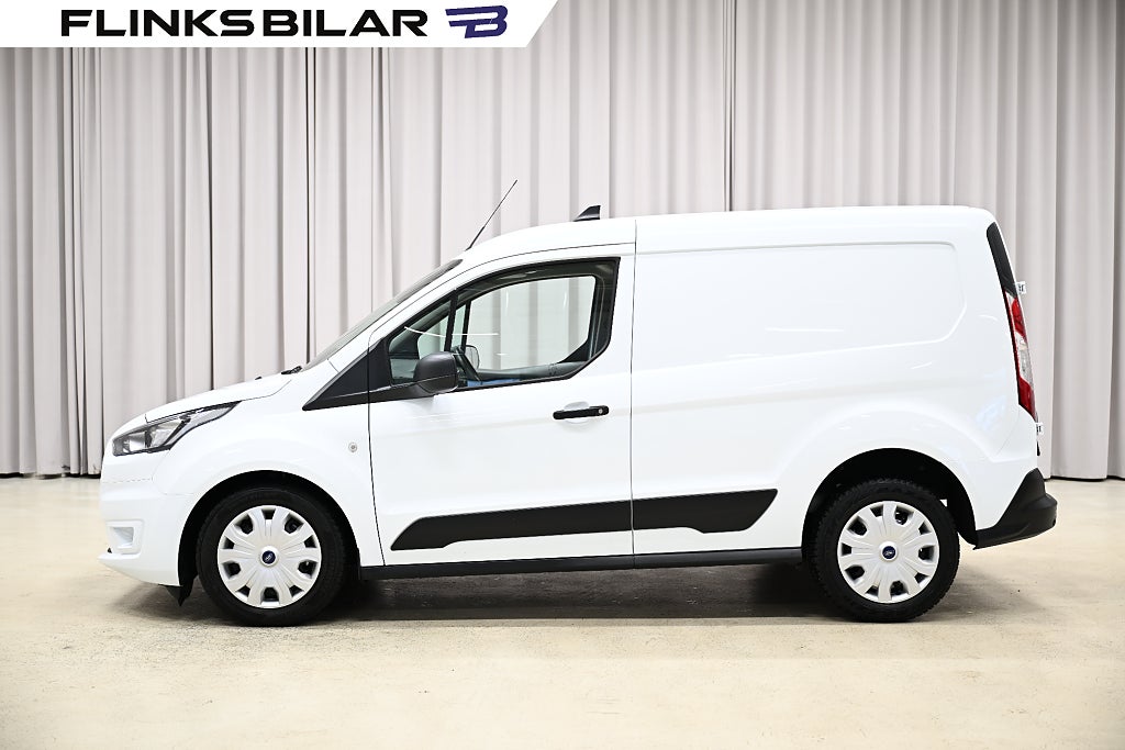 Ford transit Connect 100HK Automat|Drag|Värmare|Backkamera|Leasebar