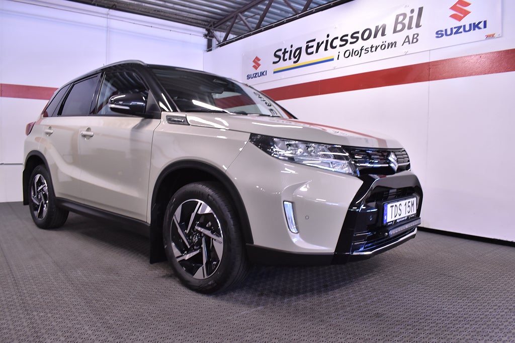 Suzuki Vitara HEV 4x4 Inclusive/ LED ramp