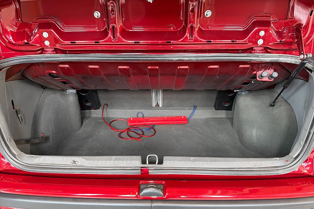 Opel Kadett GSI Cabriolet 2.0i Mycket välvårdad