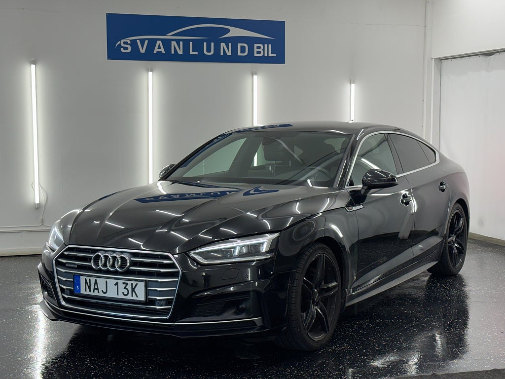 Audi A5 Sportback 45 TFSI quattro 2.0 TFSI S Tronic / S Line