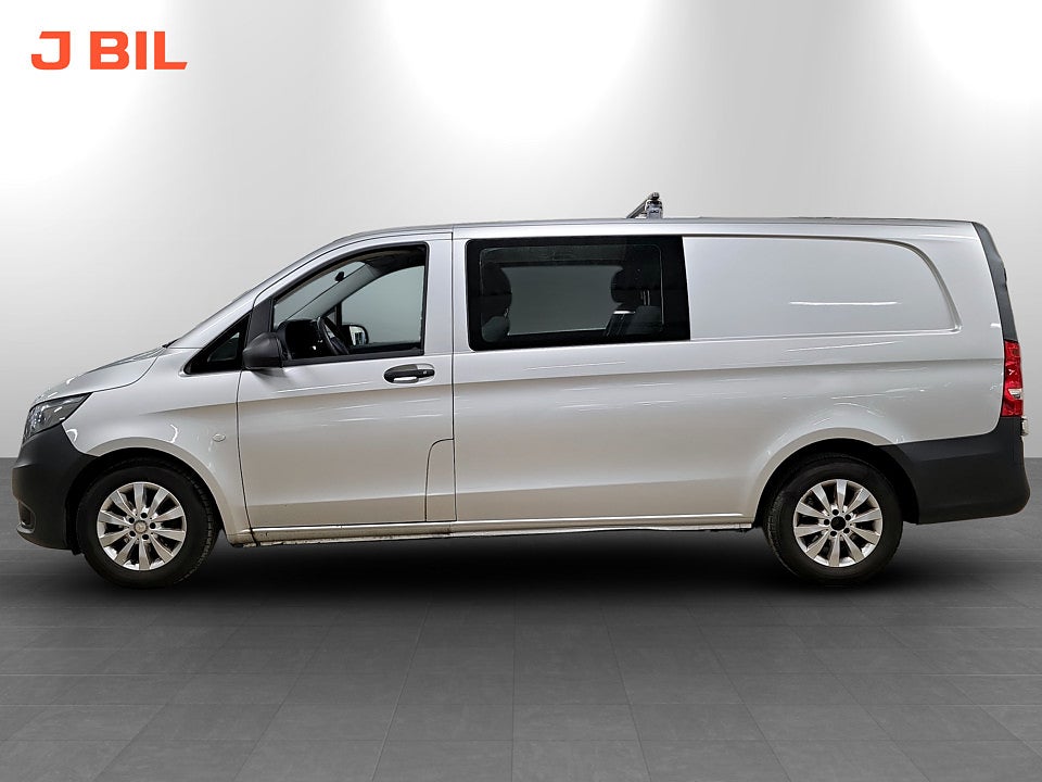 Bild på Mercedes-Benz Vito Mixto Tempmatic 163hk Aut KAMPANJRÄNTA 3,99%