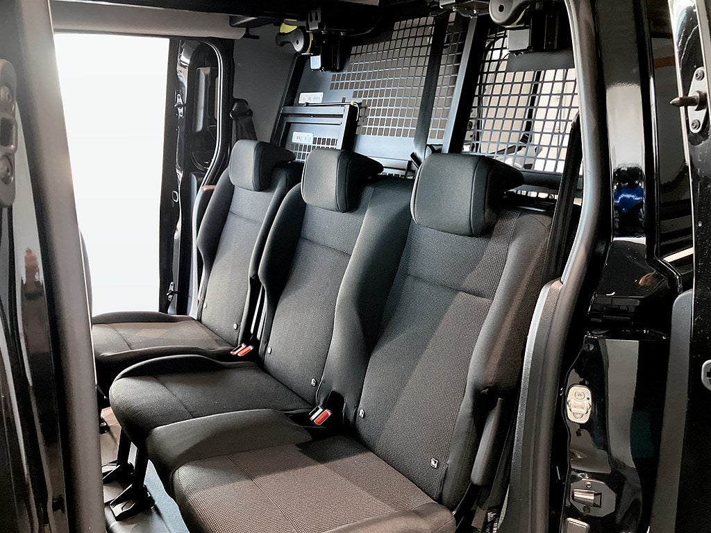 Bild på Peugeot Partner Crew cab 1.5 BHDi 130hk Aut L2 - B-KAMERA, DRAG