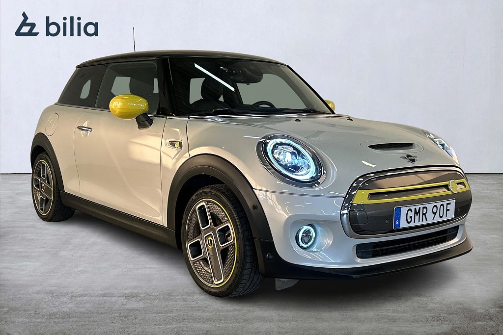 MINI Cooper SE | H/K | Pano | HUD | SE SPEC