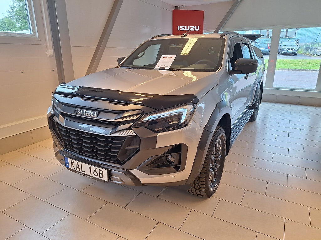 Isuzu D-Max Crew Cab 2.2 4WD Euro 6