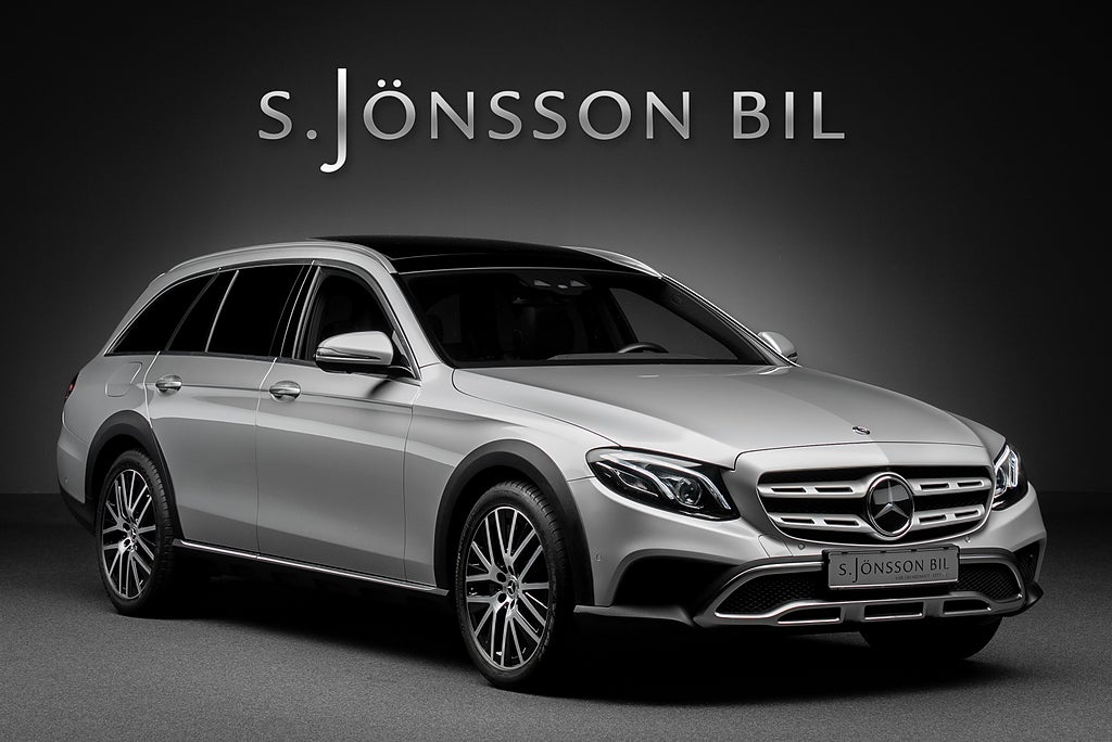 Mercedes-Benz E 400 d All-Terrain / Head-Up / Panorama / CarPlay
