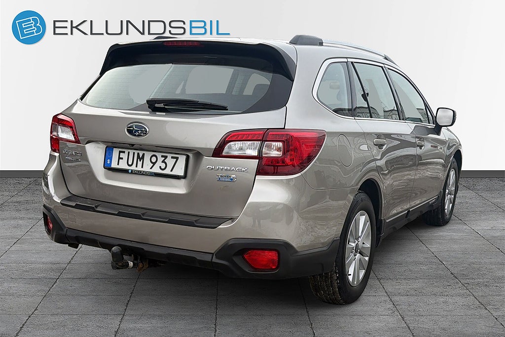 Subaru Outback 2015