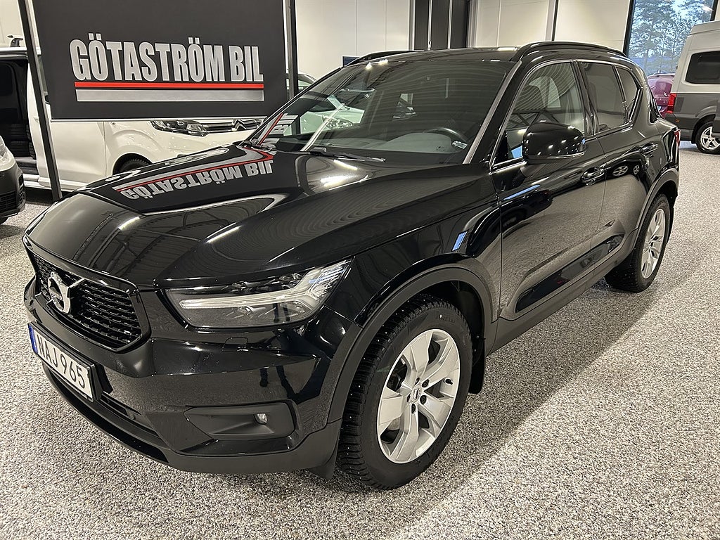 Volvo XC40 T5 AWD 247hk R-Design/Fullutr