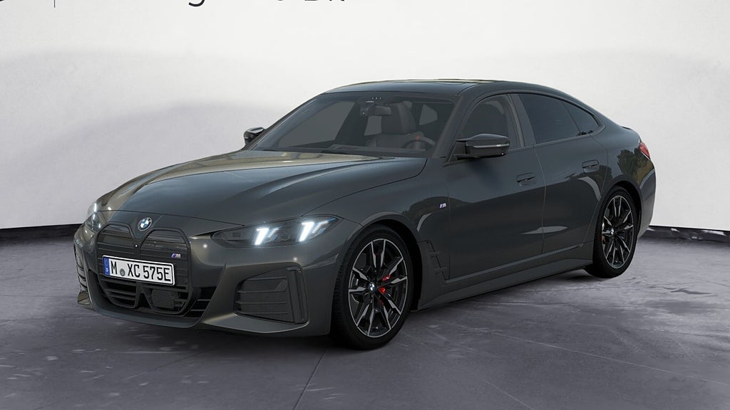 BMW i4 M60 xDrive Gran Coupé M Sport Pro Supercharged Ed Drag DA Pro H