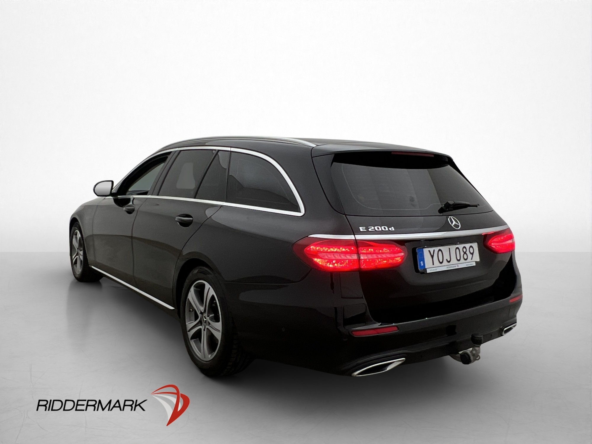 Mercedes-Benz E 2019, bild 4/10