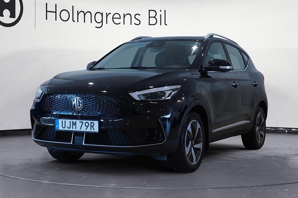 MG ZS Long Range Luxury | Ränta 3,95%