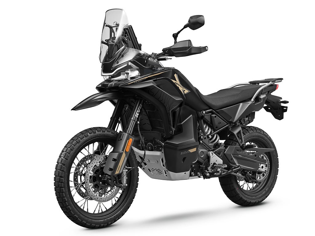 CFMOTO 1000 MT-X | Nyhet | Svart | Gratis Väskpaket , Förboka*