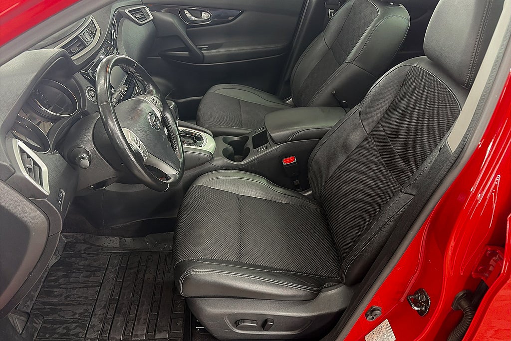 Nissan Qashqai 2016