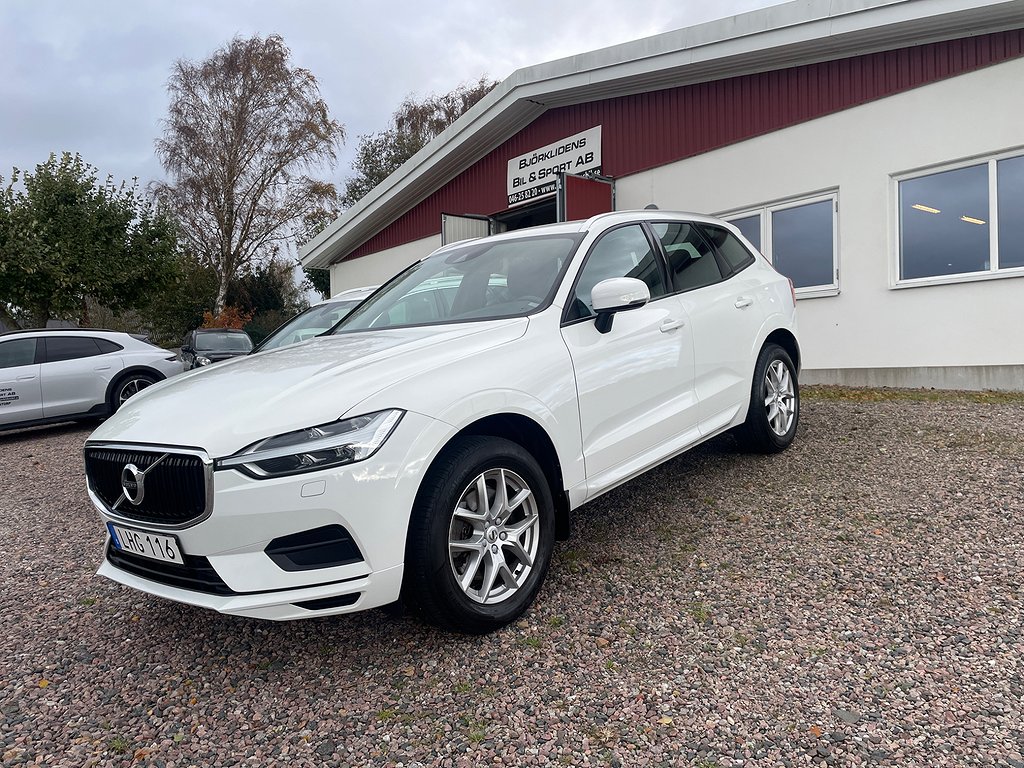 Volvo XC60 T5 Geartronic, 250hk, 2019