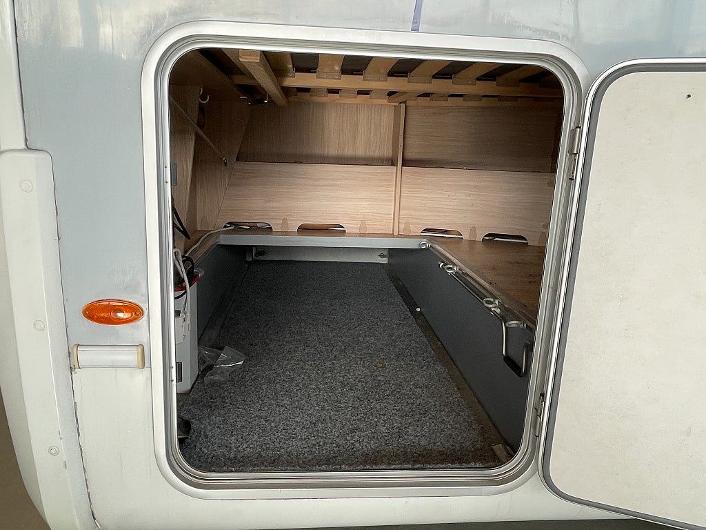 TEC I 670 / AC bodel / Taksäng / Fint skick / 160hk 3,0L Kedja - TEC