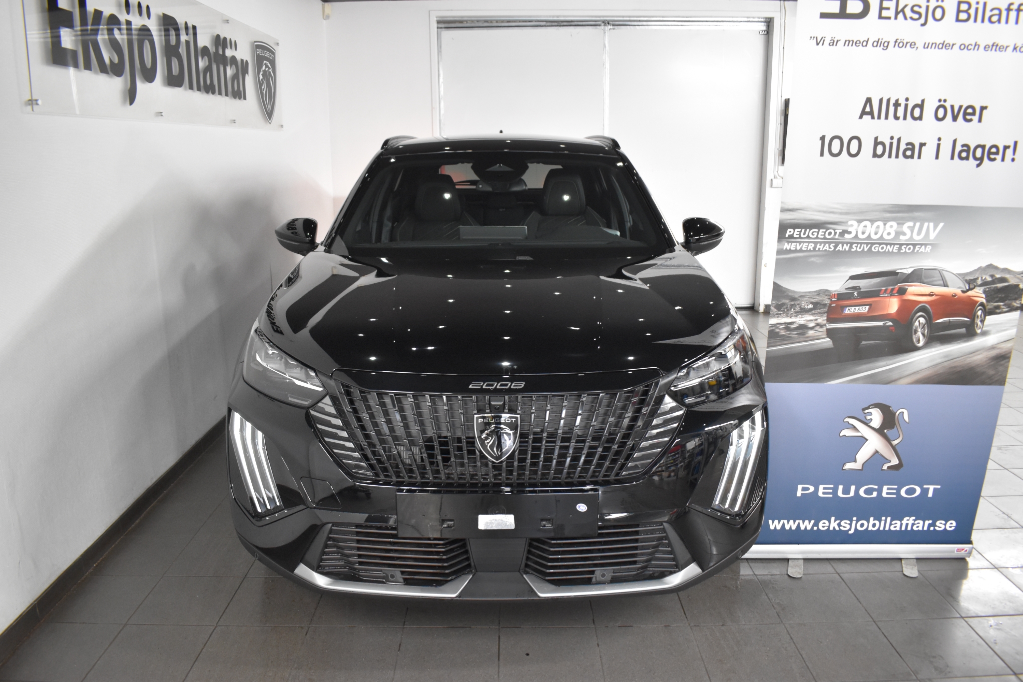 Peugeot 2008 GT Hybrid 145hk Automat 2026, photo 2/44