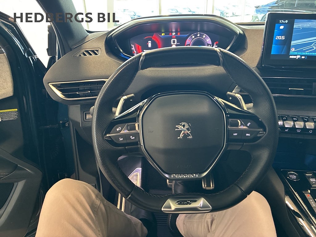 Peugeot 3008 1.2 PureTech 130hk Automat GT  thumbnail