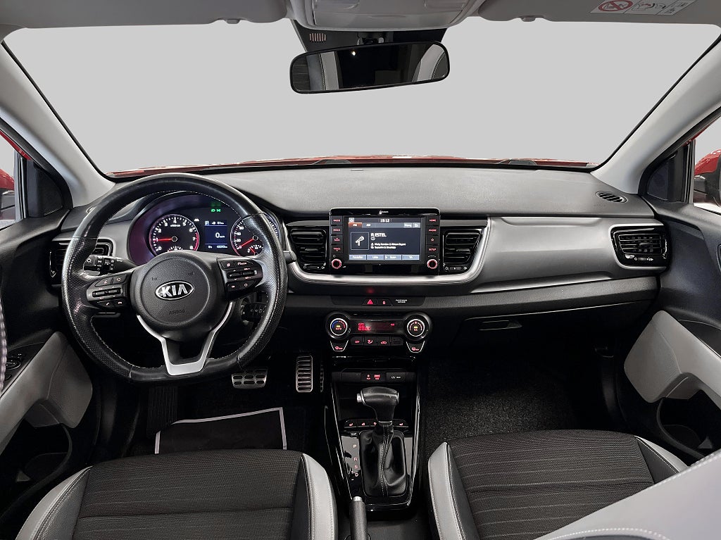 Kia Stonic 1.0 T-GDI Advance, Advance Plus Euro 5 – bild 7