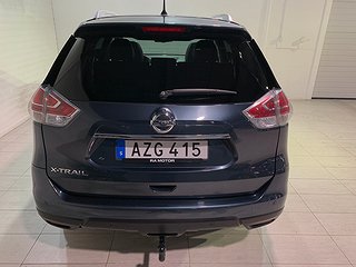 SUV Nissan X-Trail 6 av 29