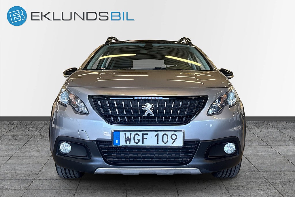 Peugeot 2008 2018