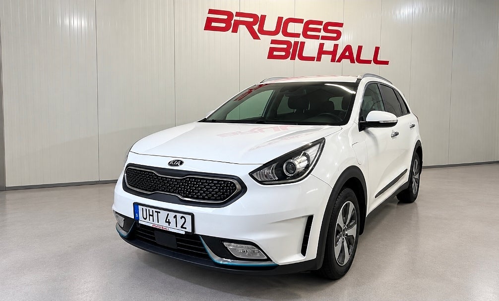 Kia Niro P-HEV DCT Advance Plus 