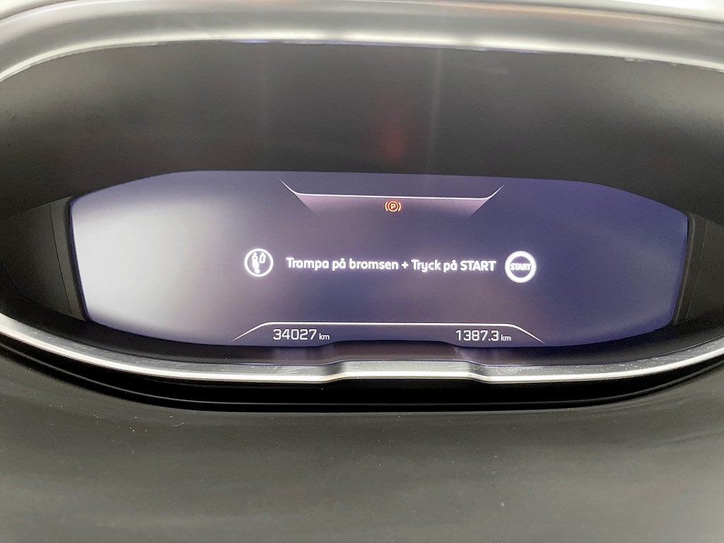 Bild på Peugeot 5008 GT 1.2 PT 130hk Aut - 7-SITS,B-KAMERA,CARPLAY