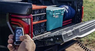 Transportbil - Flak Ford F-150 5 av 11