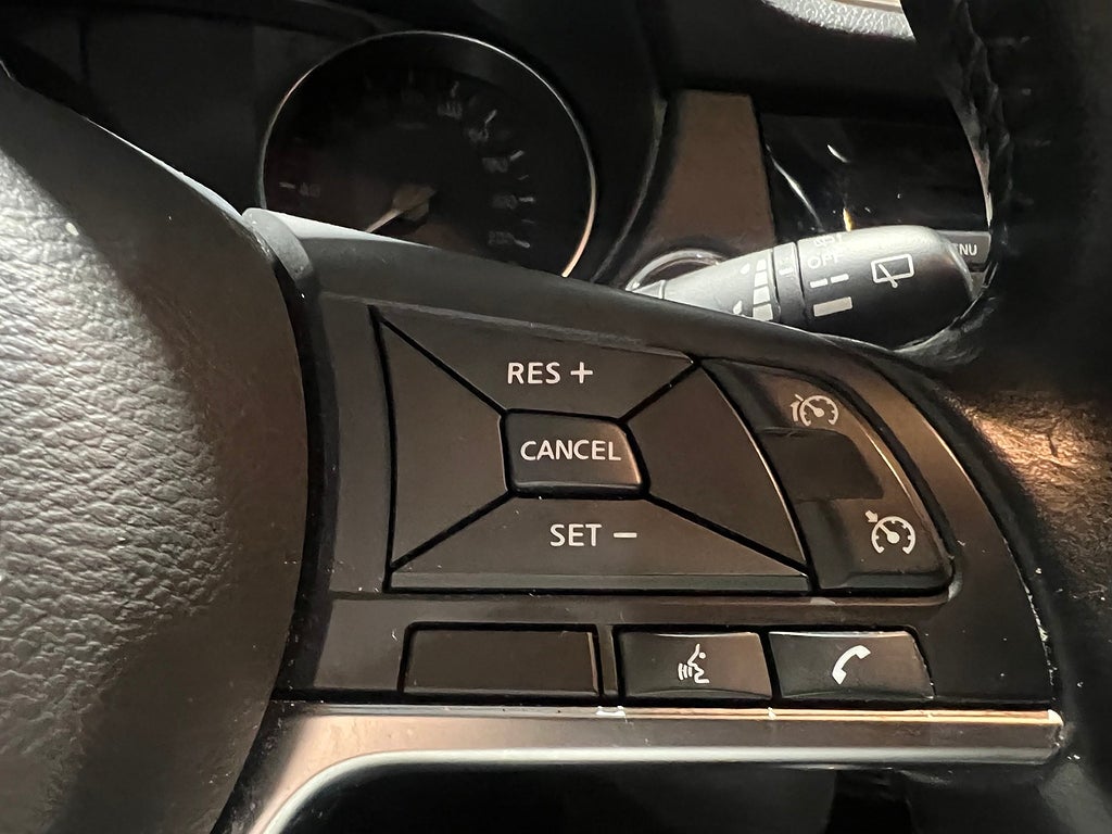 Nissan Qashqai 1.3 DIG-T TEKNA PLUS NAV SKINN BOSE 2019