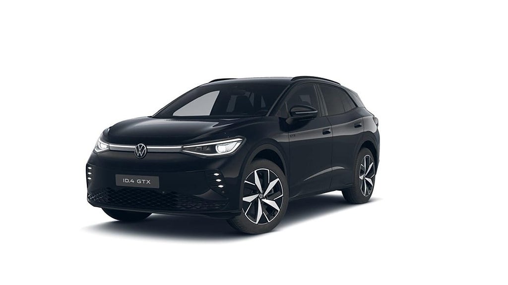 Volkswagen ID.4 GTX 4MOTION 250 KW/340 HK 77 KWH BATTERI,