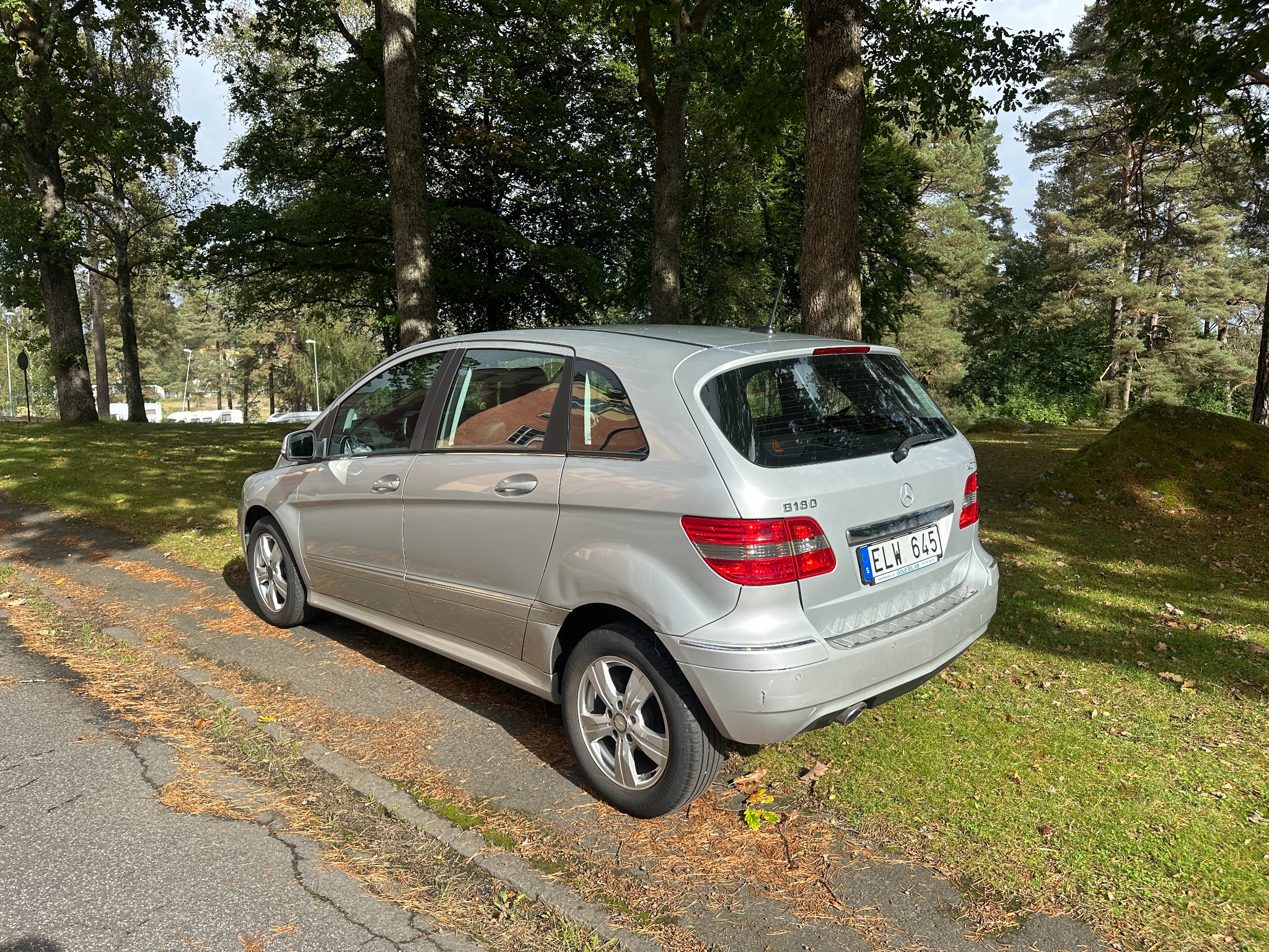 Mercedes-Benz B 2010, bild 4/10
