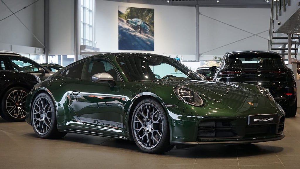 Porsche 911 992.2 Carrera T