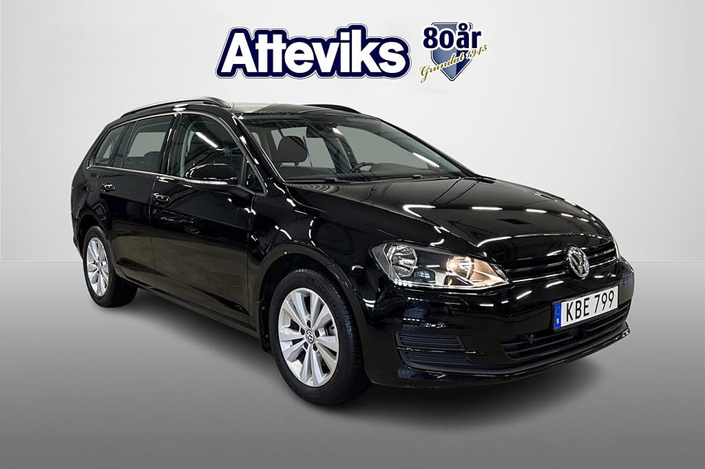 Volkswagen Golf Sportscombi 4M | Drag/Kamera | TDI | 110hk |