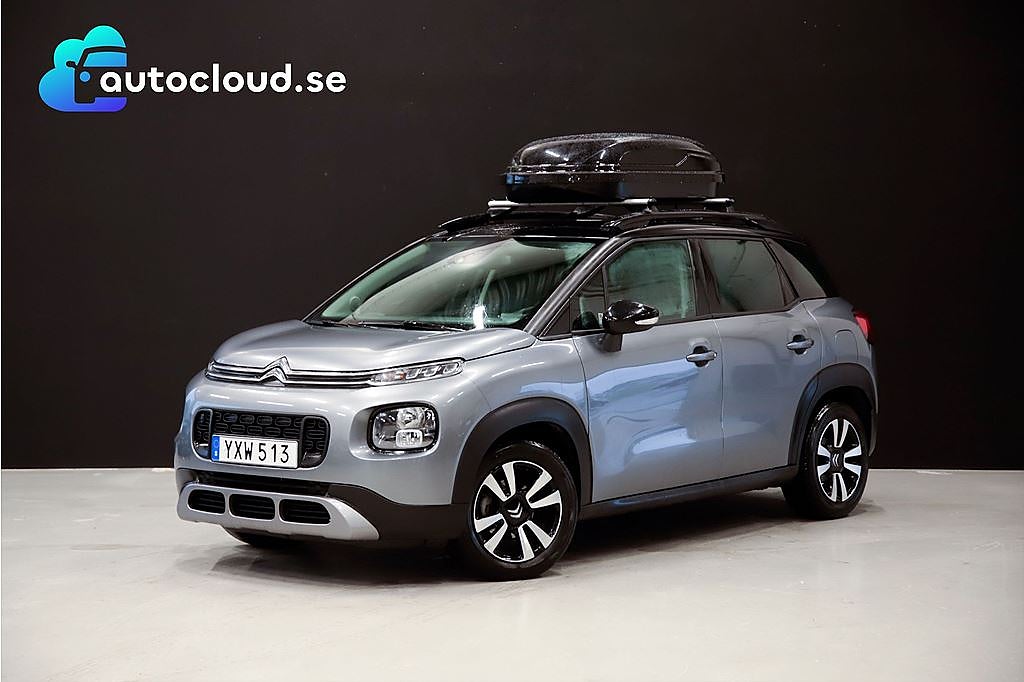 Citroën C3 Aircross Garanti Takbox Drag M-Värm