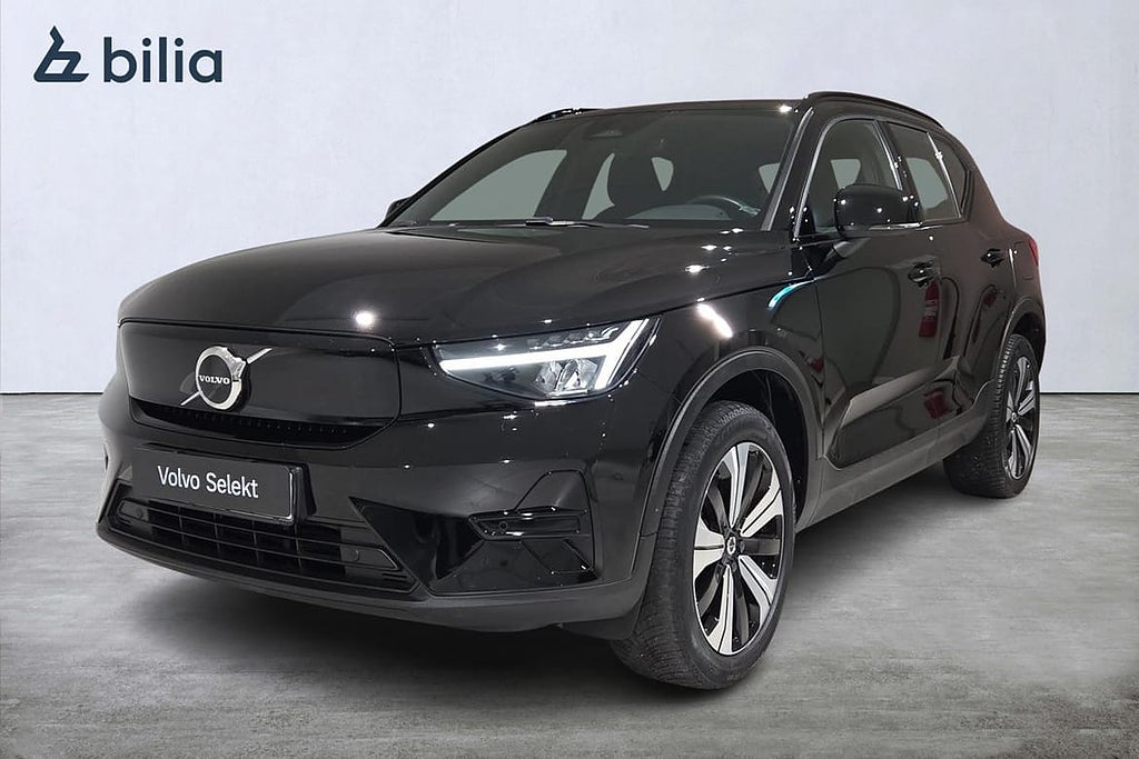 Volvo XC40 Recharge Single Motor Core Edition Ränta 2,95%*