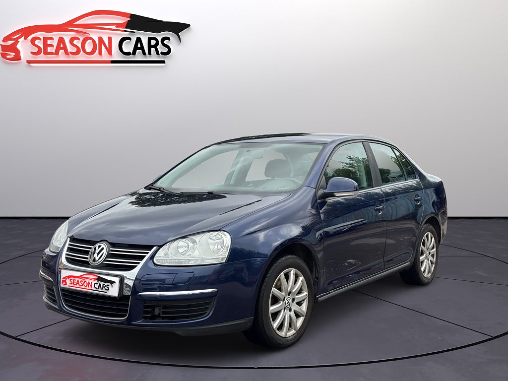Volkswagen Jetta 1.6 Multifuel Trendline Euro 4